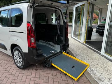 Citroën Berlingo
